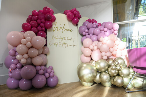 New Complete Fertility Eastleigh Opening ballons