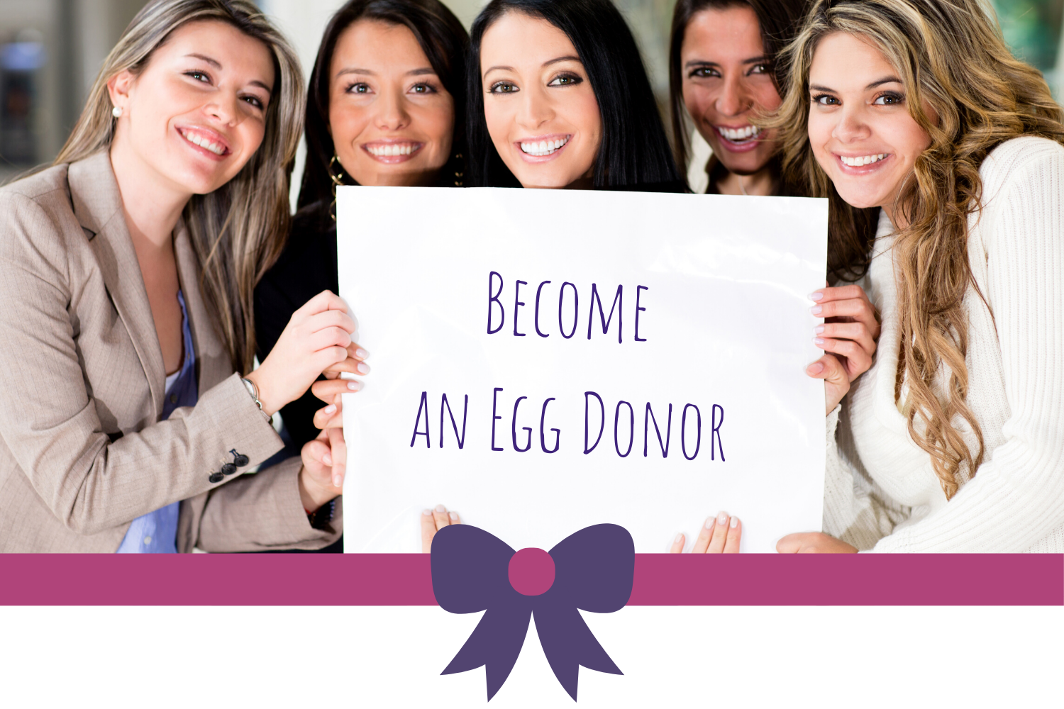 Become An Egg Donor | Complete Fertility