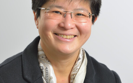 Professor Ying Cheong