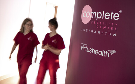 southampton fertility clinic