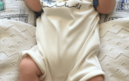 Helen's baby