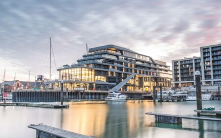 Harbour Hotel Southampton
