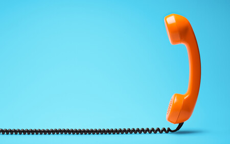 Orange phone