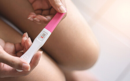 pregnancy test