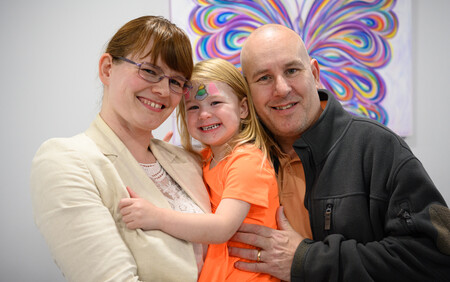 new Complete Fertility Eastleigh Opening family