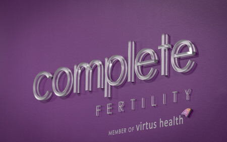Complete New Reception