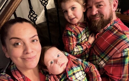 The Morris Family