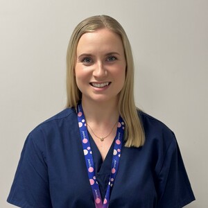 Nurse Rebecca
