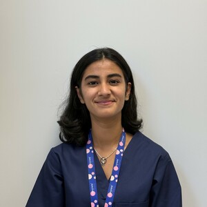 Ashlesha Sadhwani is our Reproductive Laboratory and Quality Administrator.