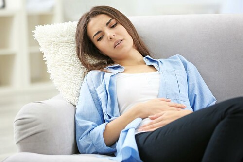 symptoms of endometriosis