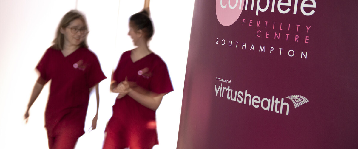 southampton fertility clinic
