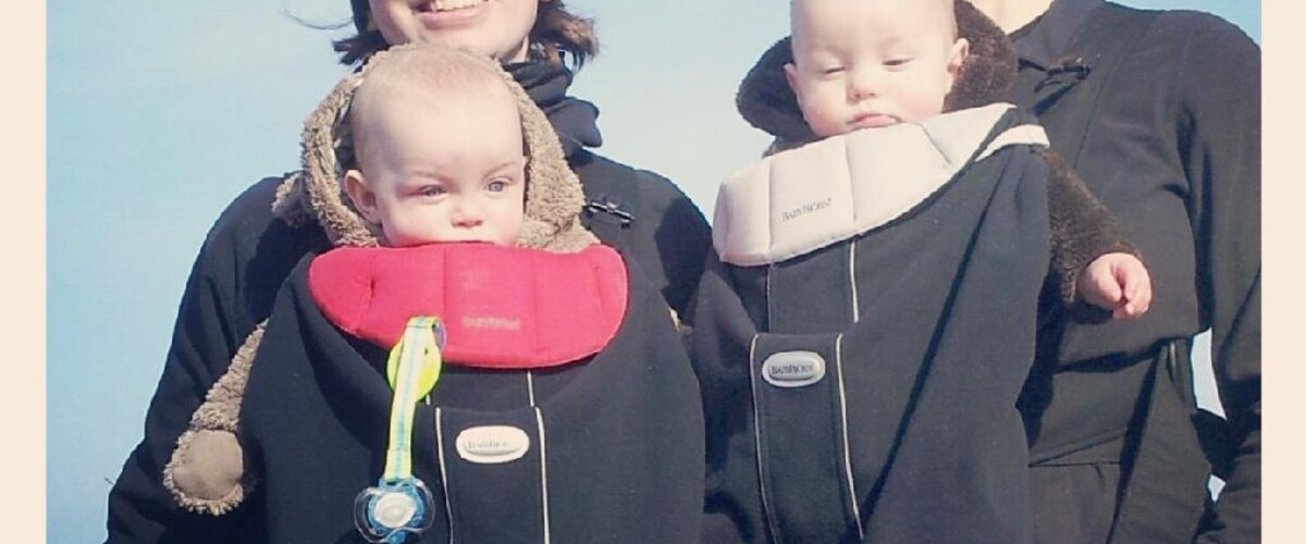Beccy and Rhian's story