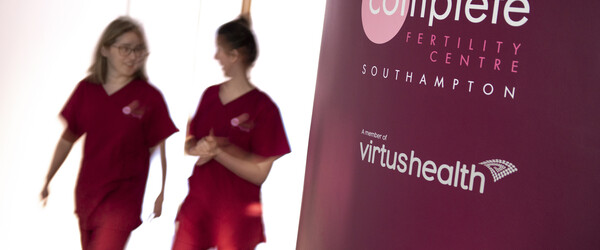 southampton fertility clinic