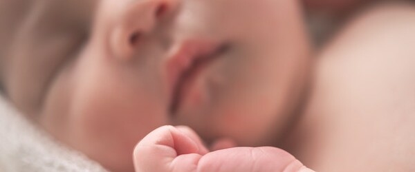 baby sleeping