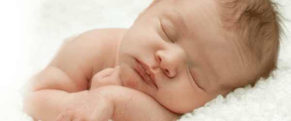baby sleeping