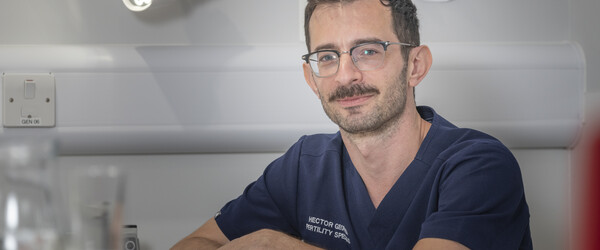 Dr Hector Georgiou