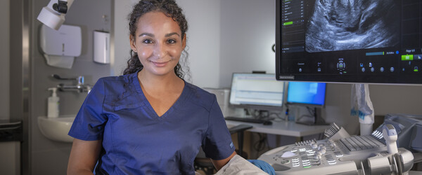 Sonographer