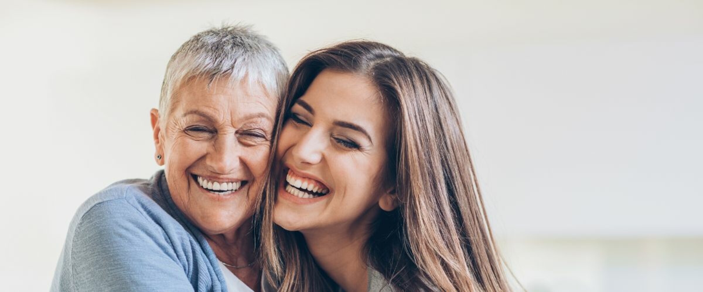 Mother and Daughter